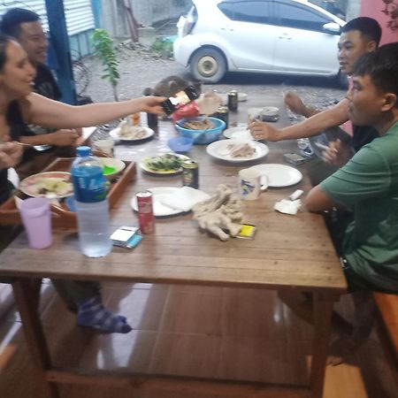 Casa Minha Backpackers Hostel 딜리 외부 사진