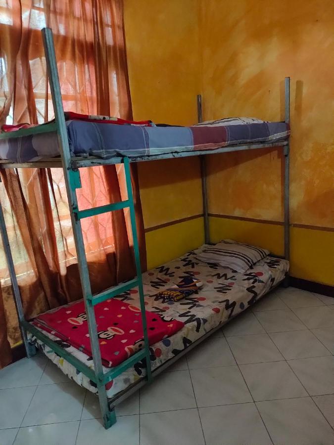 Casa Minha Backpackers Hostel 딜리 외부 사진