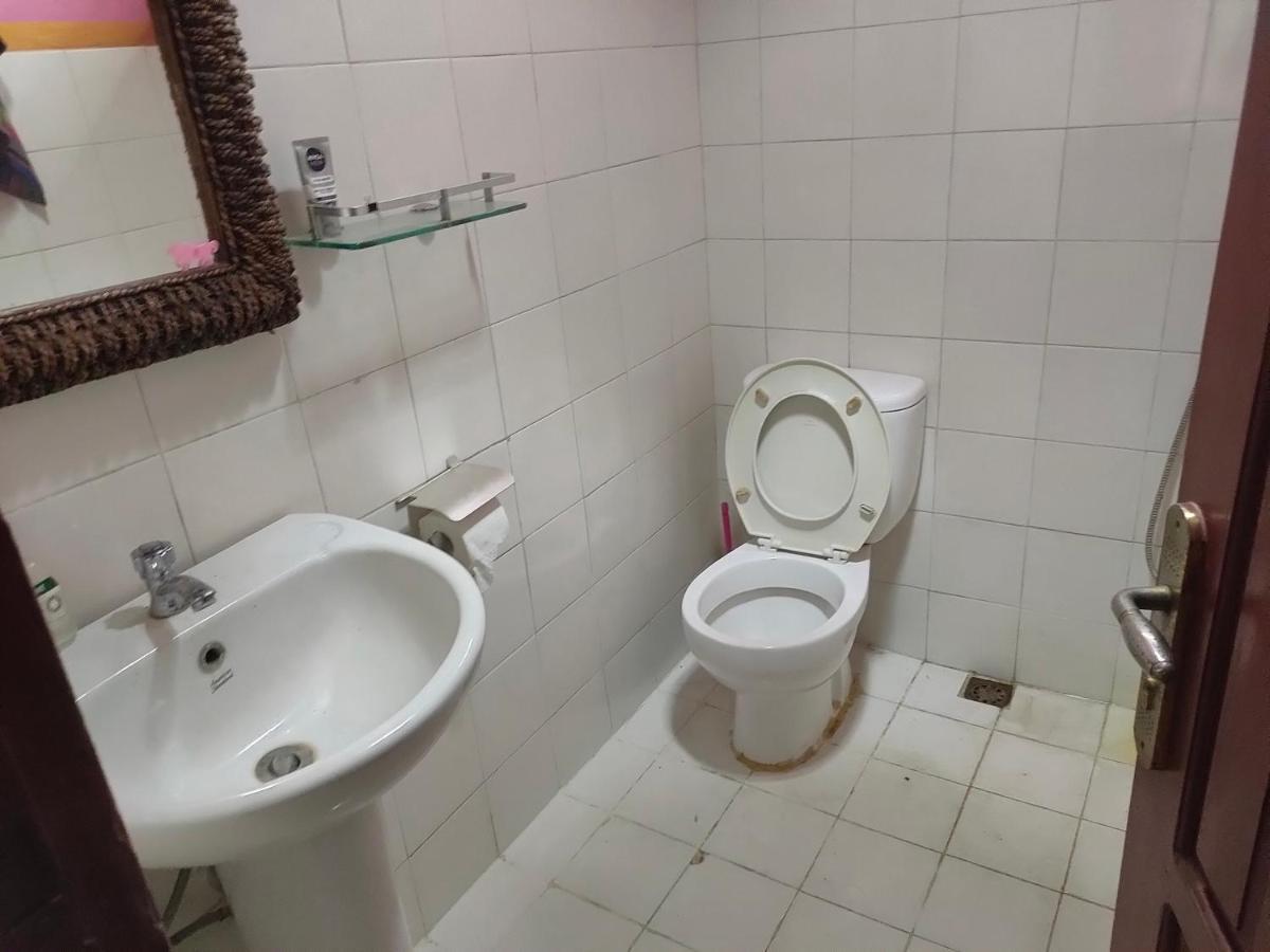 Casa Minha Backpackers Hostel 딜리 외부 사진