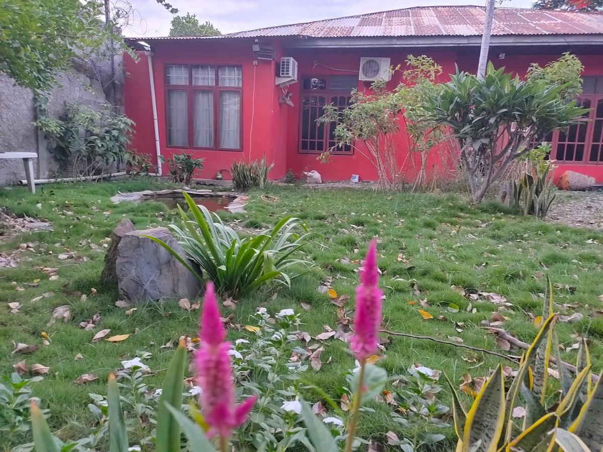 Casa Minha Backpackers Hostel 딜리 외부 사진