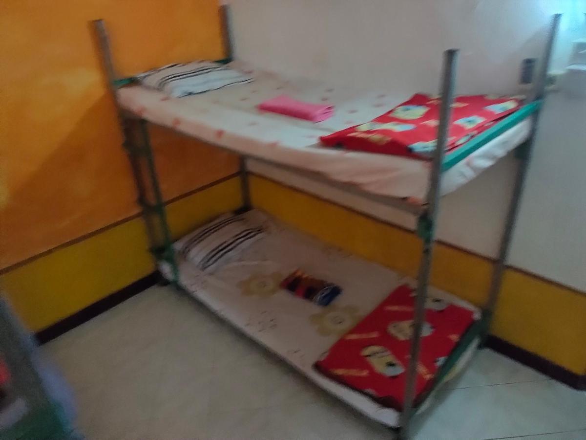 Casa Minha Backpackers Hostel 딜리 외부 사진