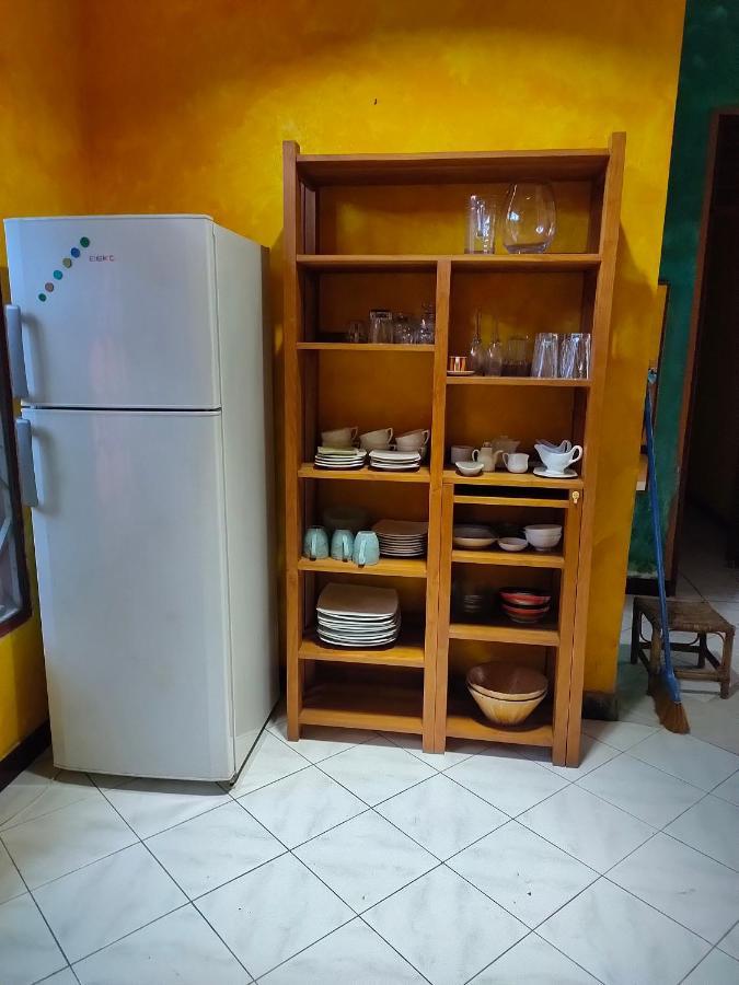 Casa Minha Backpackers Hostel 딜리 외부 사진
