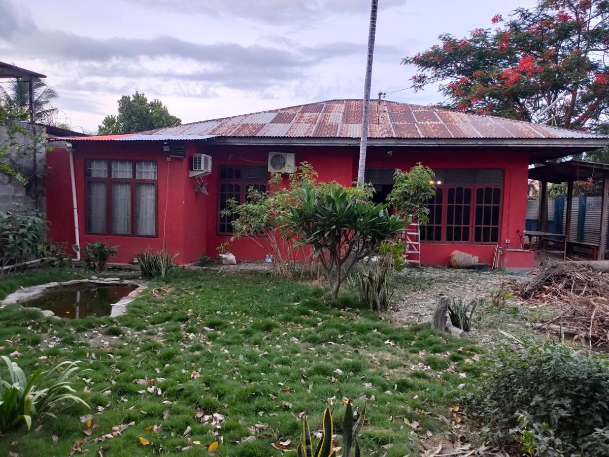 Casa Minha Backpackers Hostel 딜리 외부 사진