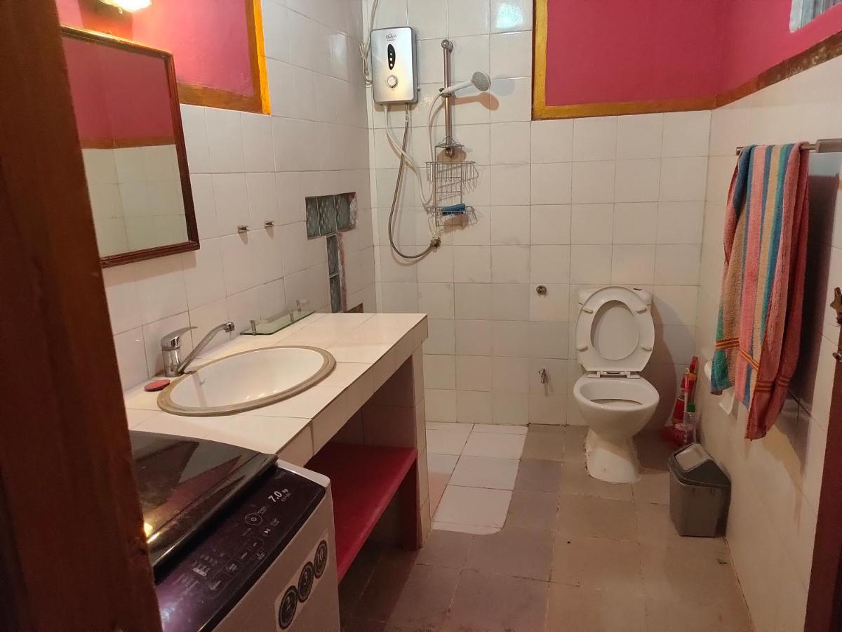 Casa Minha Backpackers Hostel 딜리 외부 사진