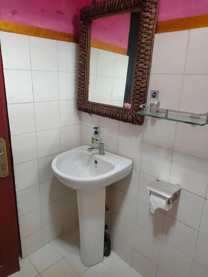 Casa Minha Backpackers Hostel 딜리 외부 사진