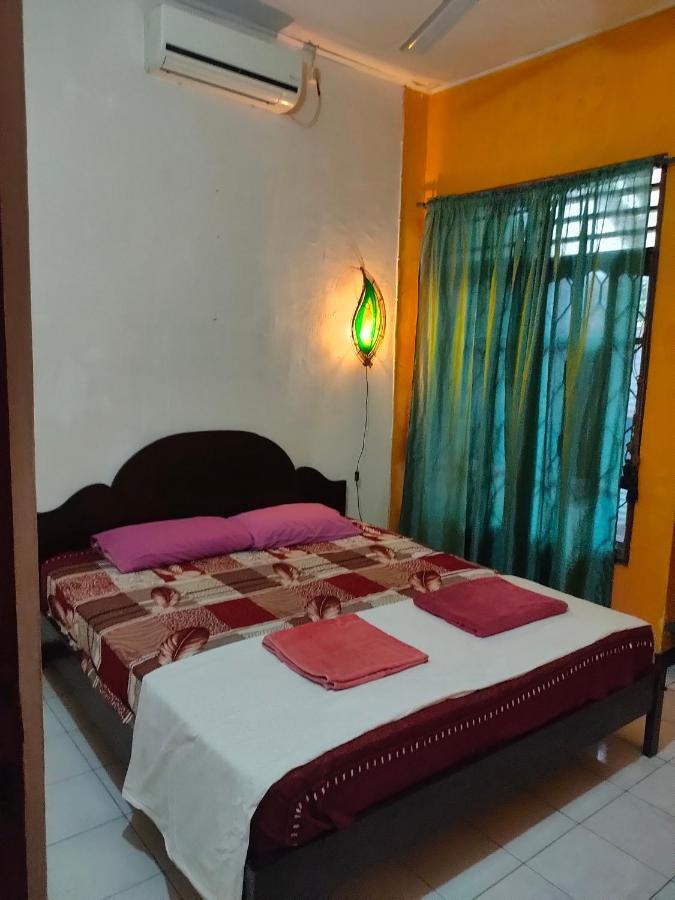 Casa Minha Backpackers Hostel 딜리 외부 사진