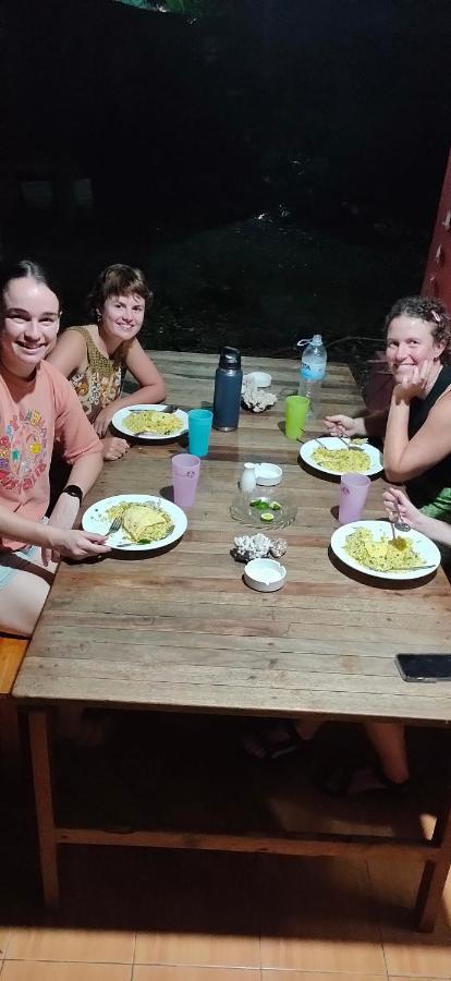 Casa Minha Backpackers Hostel 딜리 외부 사진