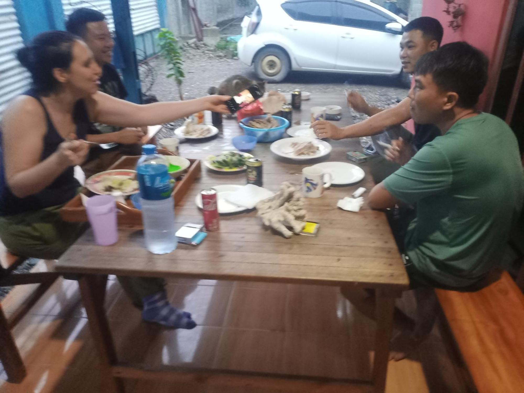Casa Minha Backpackers Hostel 딜리 외부 사진