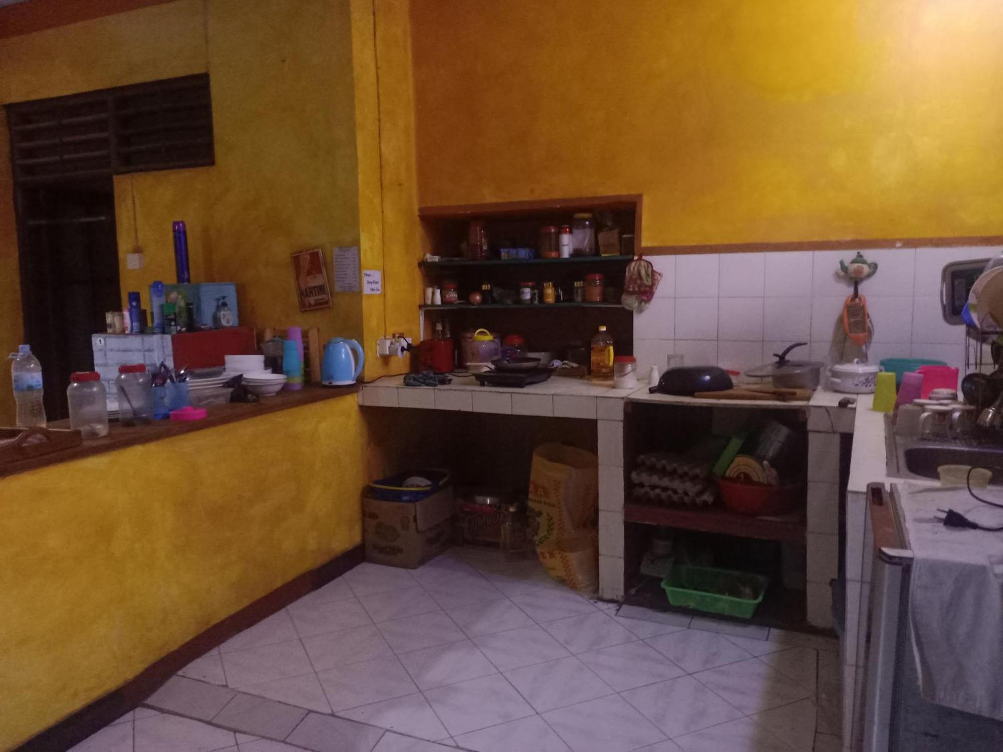 Casa Minha Backpackers Hostel 딜리 외부 사진