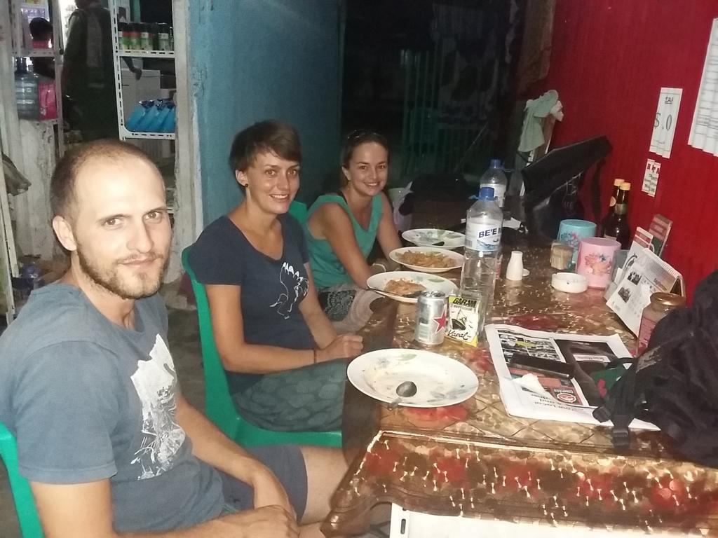 Casa Minha Backpackers Hostel 딜리 외부 사진